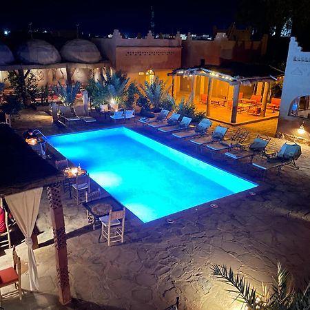 Hotel Kasbah Sahara Services 姆哈米德 外观 照片