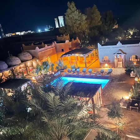 Hotel Kasbah Sahara Services 姆哈米德 外观 照片