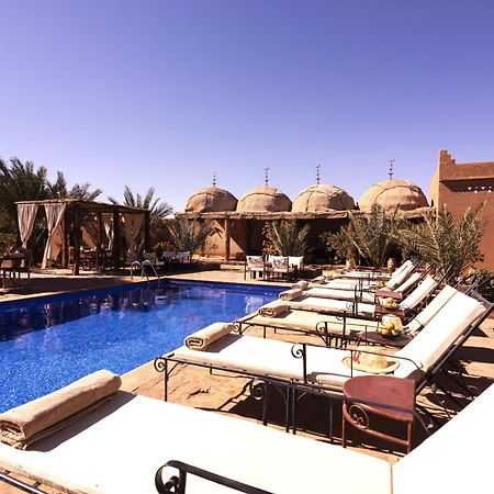 Hotel Kasbah Sahara Services 姆哈米德 外观 照片