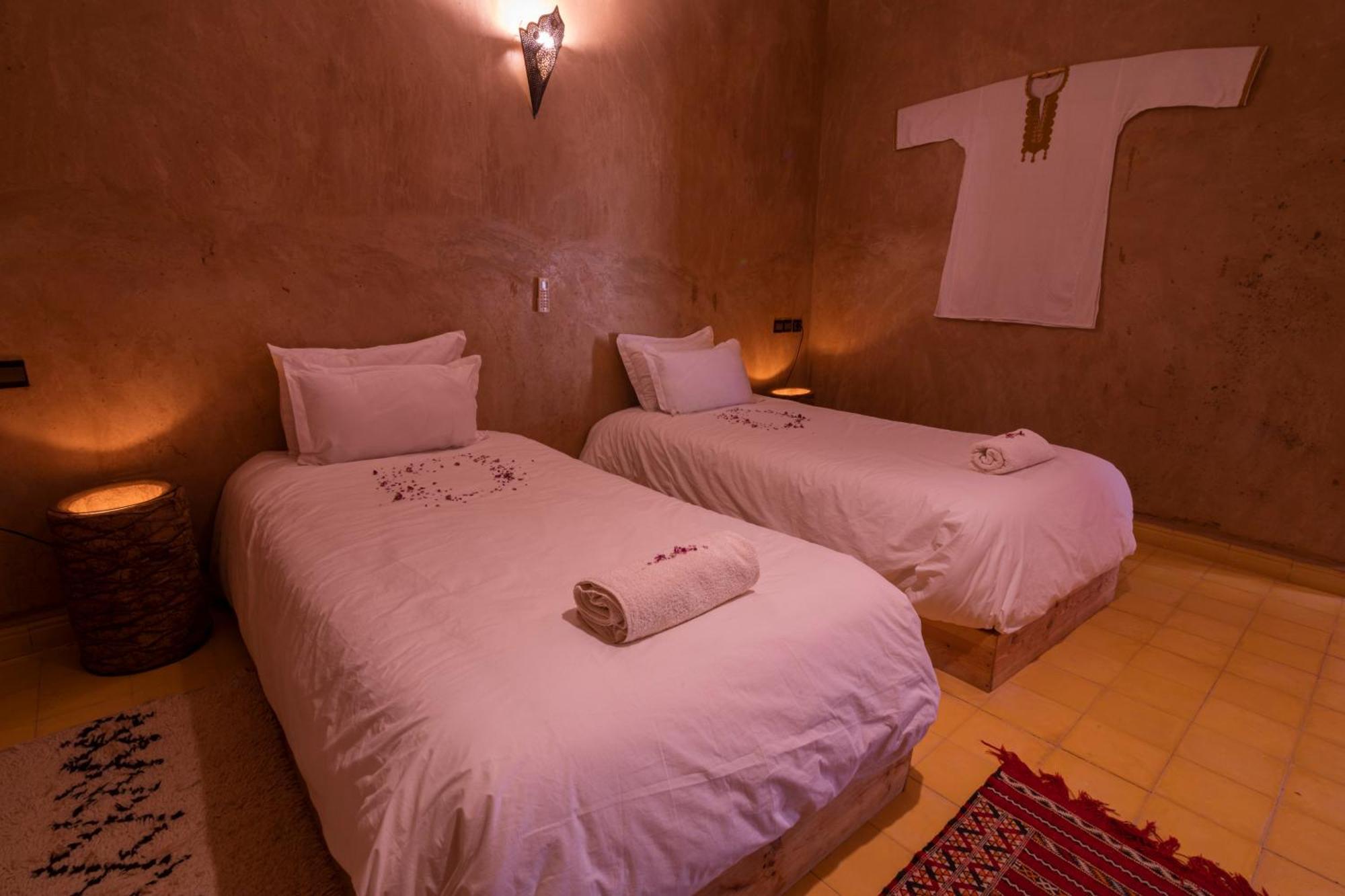 Hotel Kasbah Sahara Services 姆哈米德 外观 照片