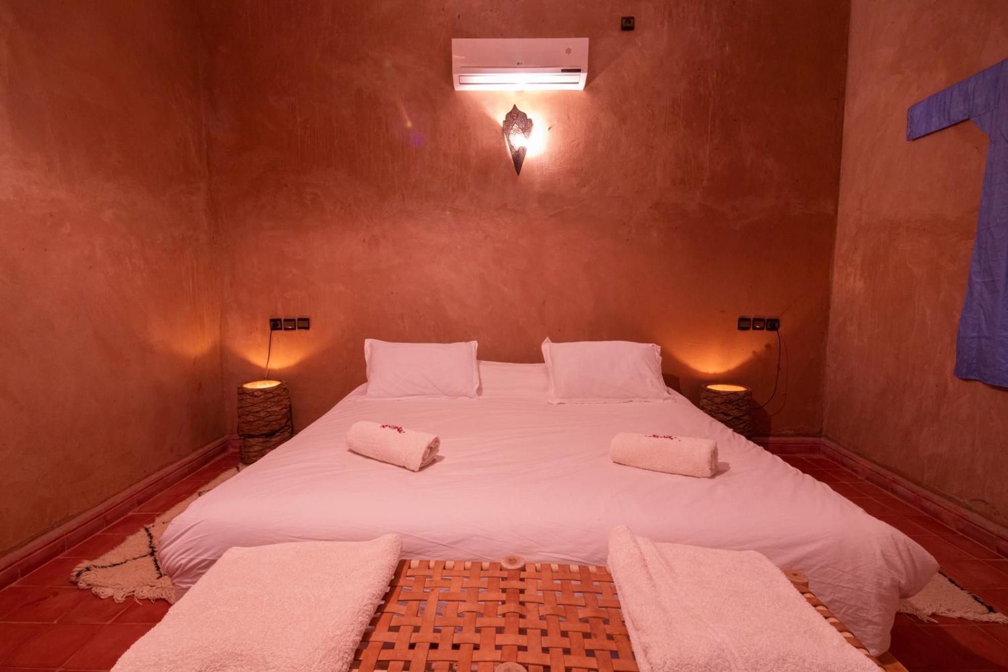 Hotel Kasbah Sahara Services 姆哈米德 外观 照片