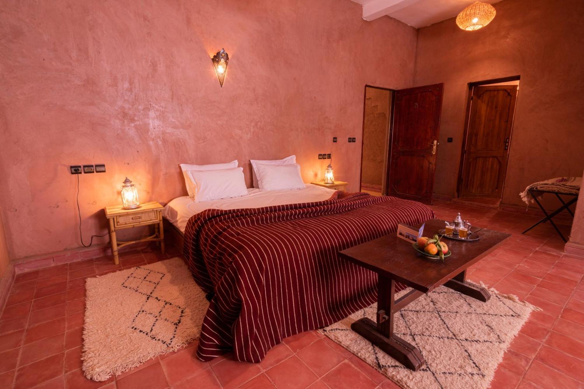 Hotel Kasbah Sahara Services 姆哈米德 外观 照片