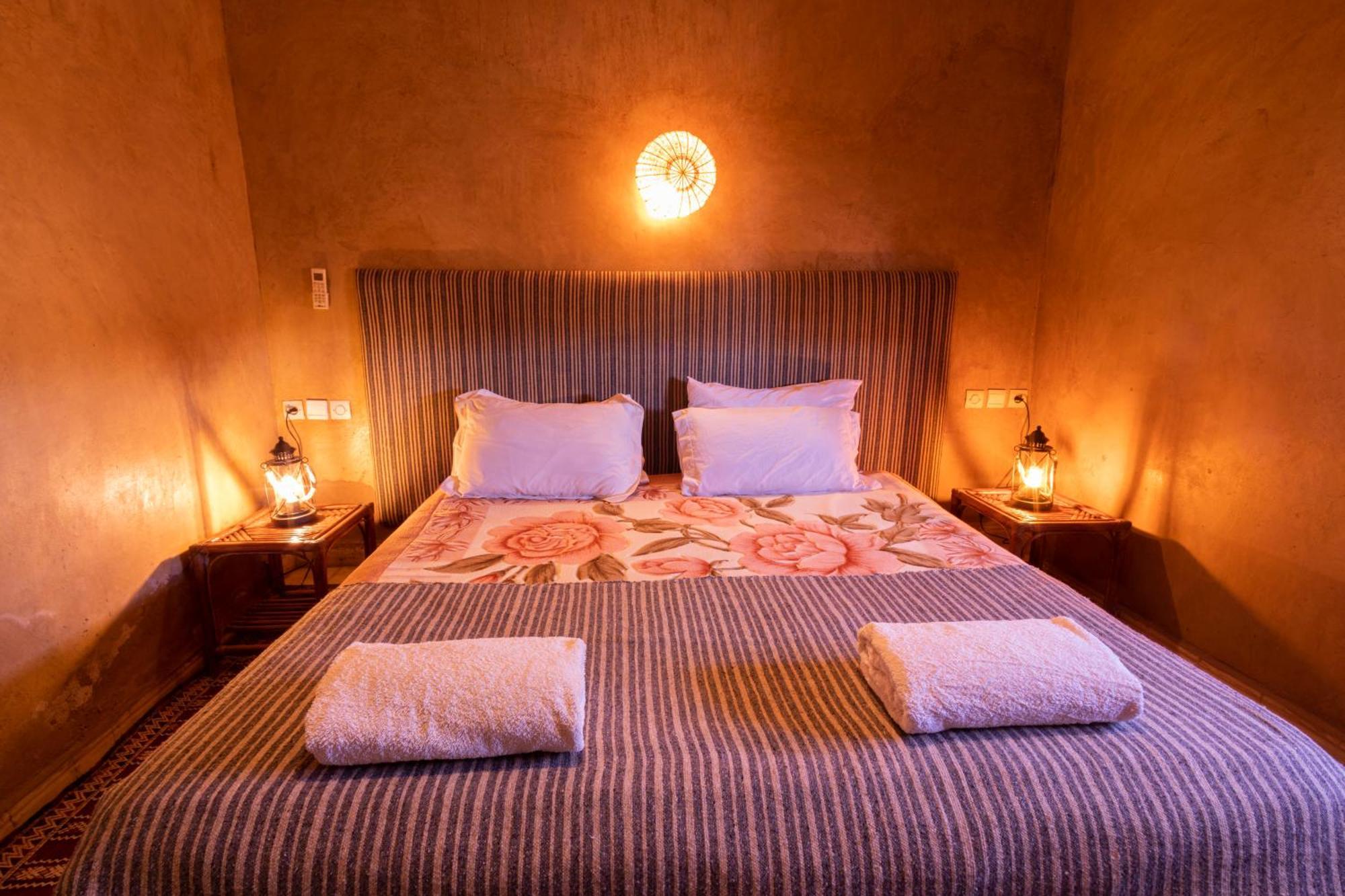 Hotel Kasbah Sahara Services 姆哈米德 外观 照片