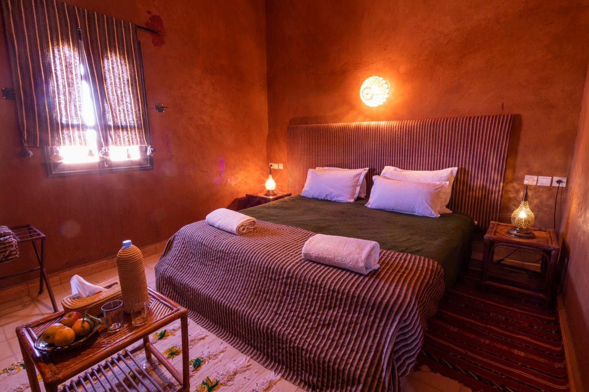 Hotel Kasbah Sahara Services 姆哈米德 外观 照片