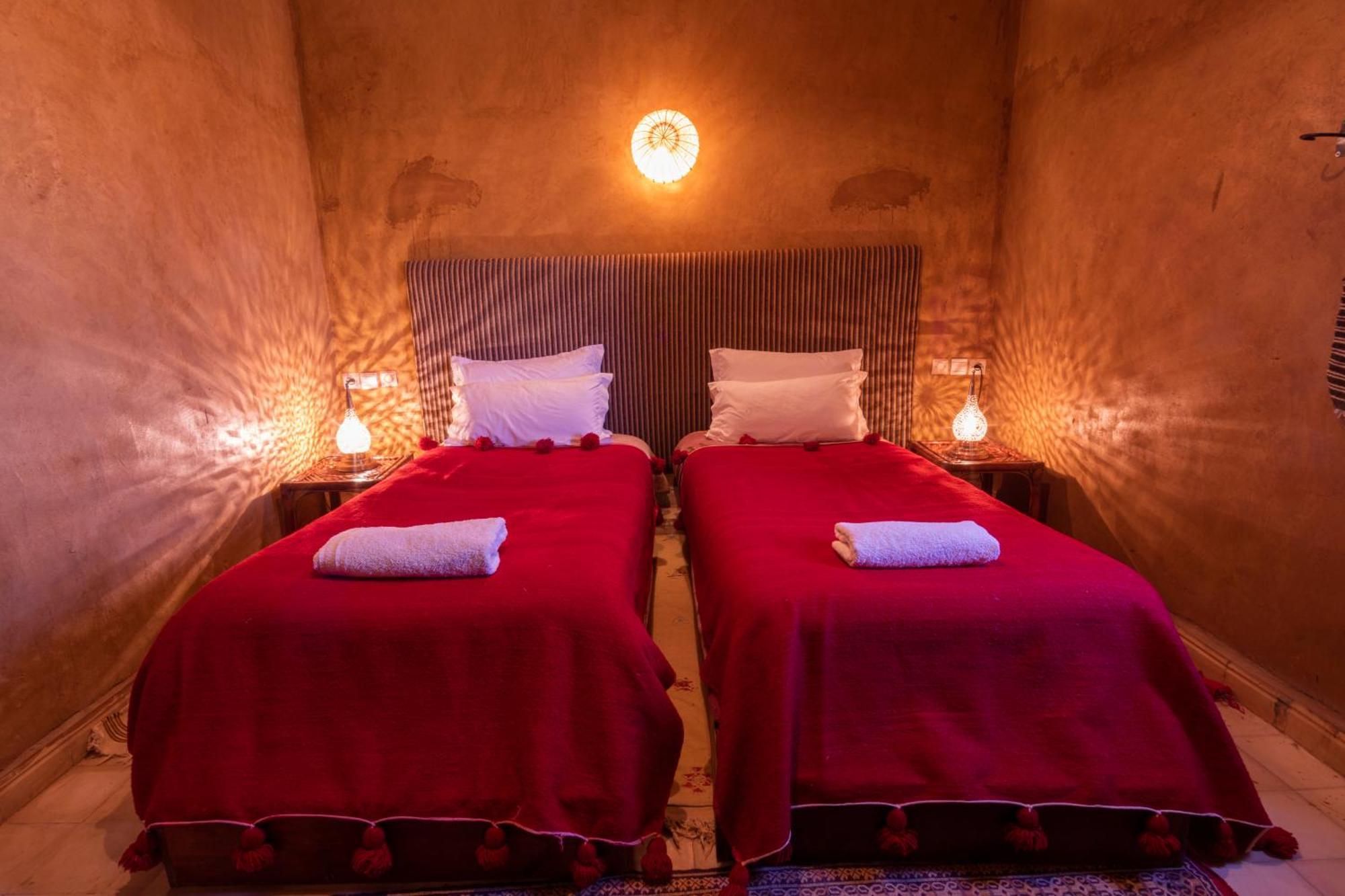 Hotel Kasbah Sahara Services 姆哈米德 外观 照片