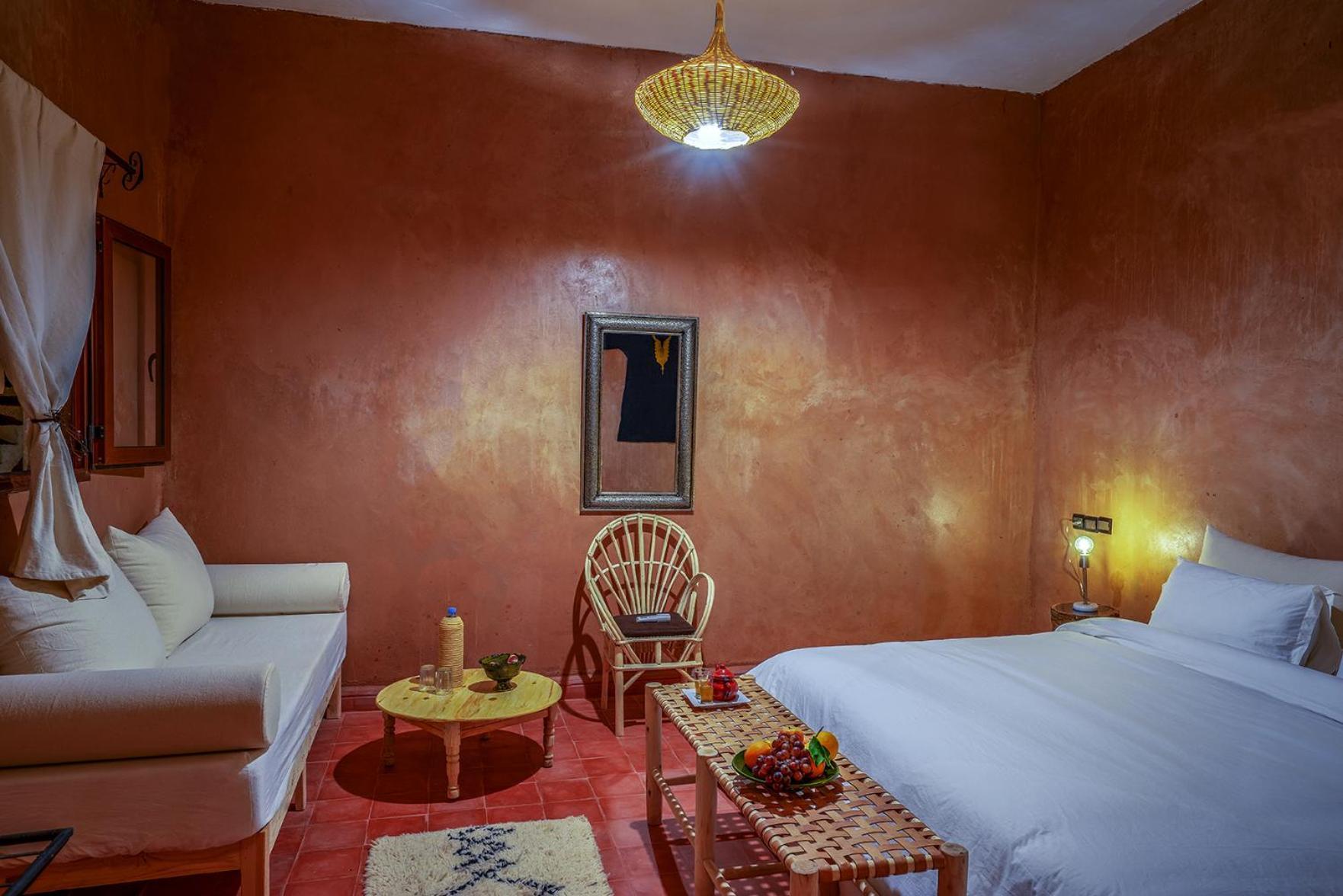Hotel Kasbah Sahara Services 姆哈米德 外观 照片