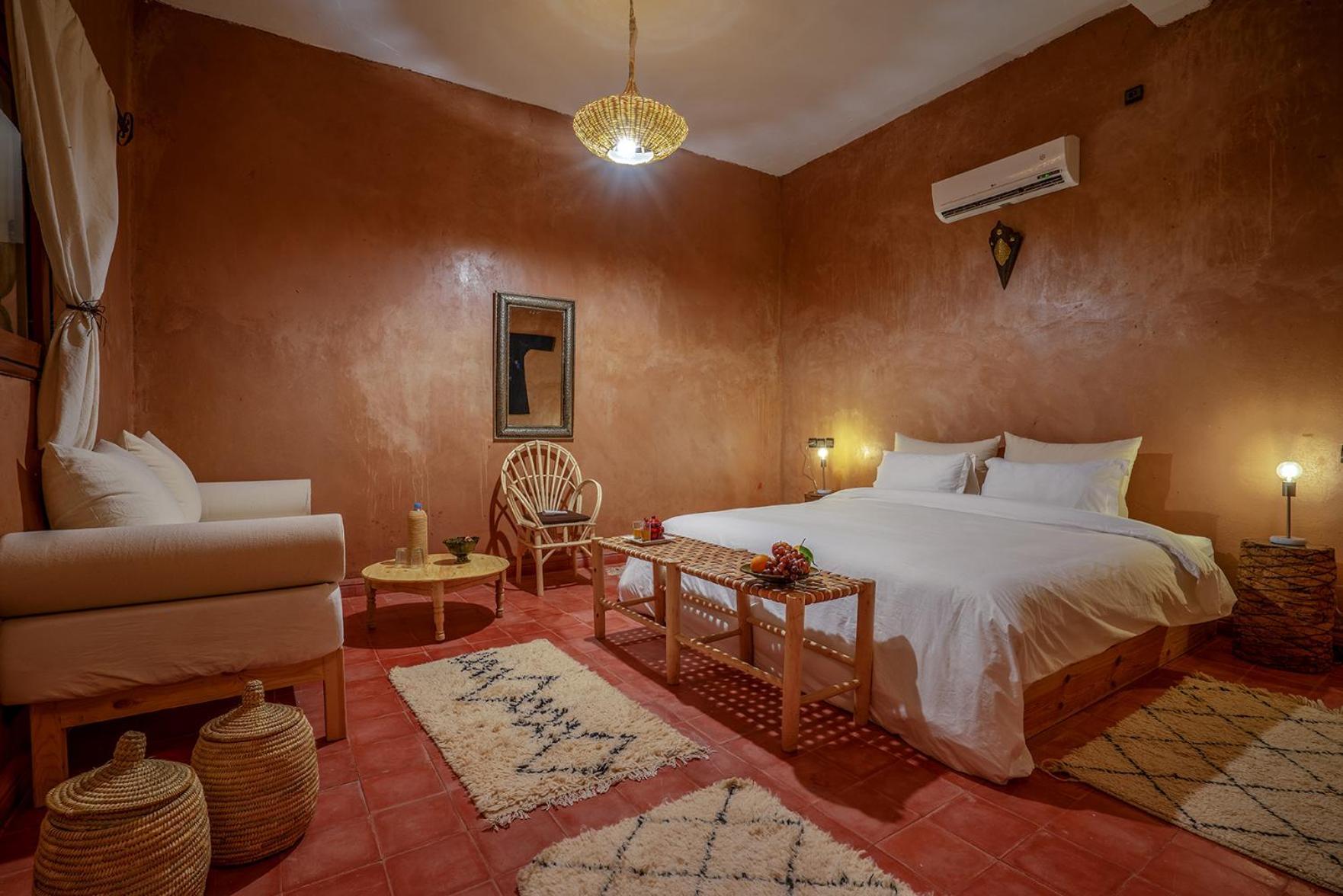 Hotel Kasbah Sahara Services 姆哈米德 外观 照片