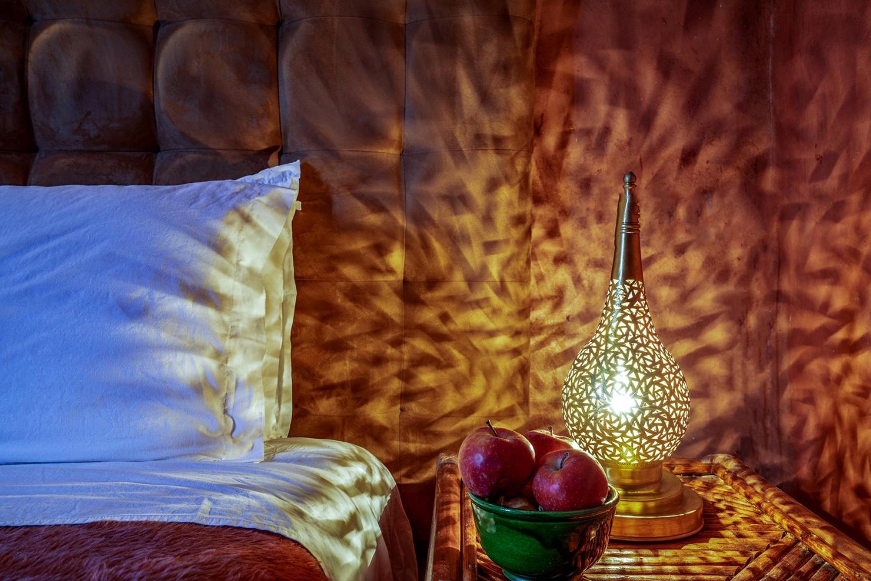 Hotel Kasbah Sahara Services 姆哈米德 外观 照片