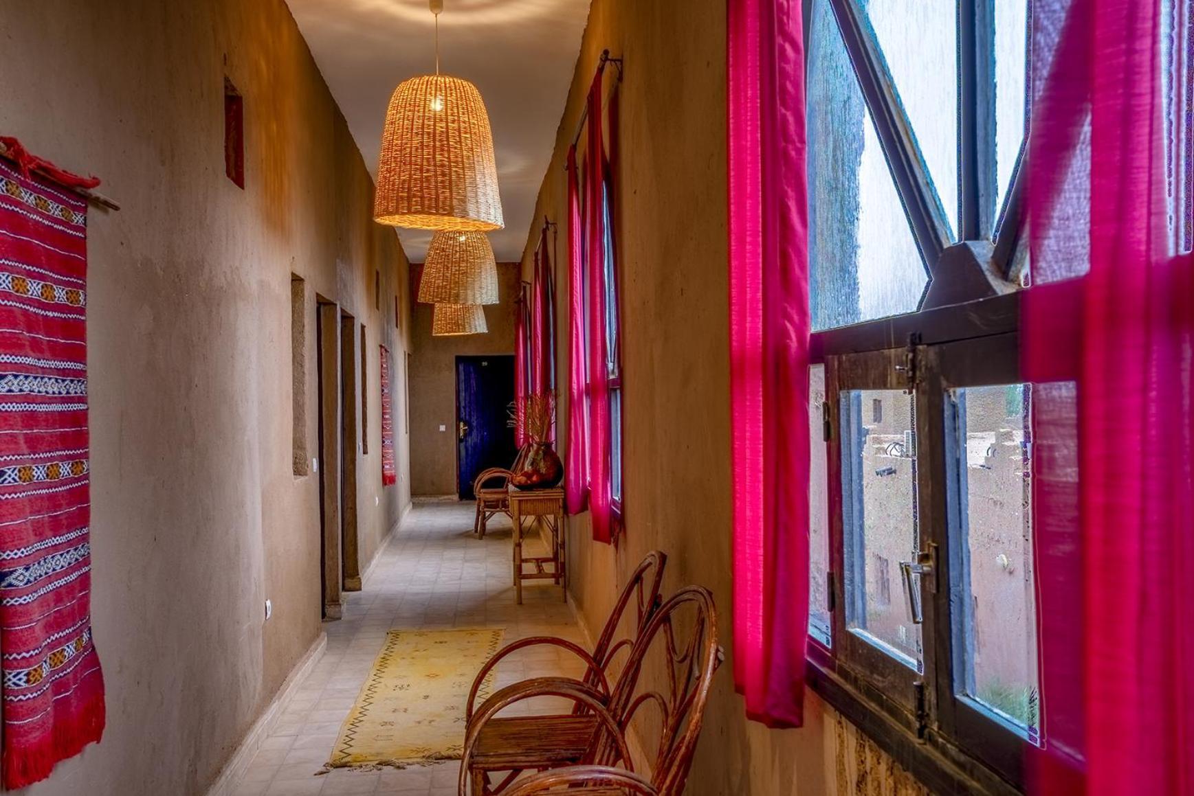 Hotel Kasbah Sahara Services 姆哈米德 外观 照片