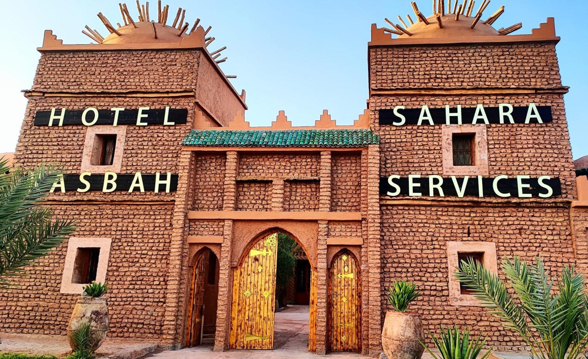 Hotel Kasbah Sahara Services 姆哈米德 外观 照片