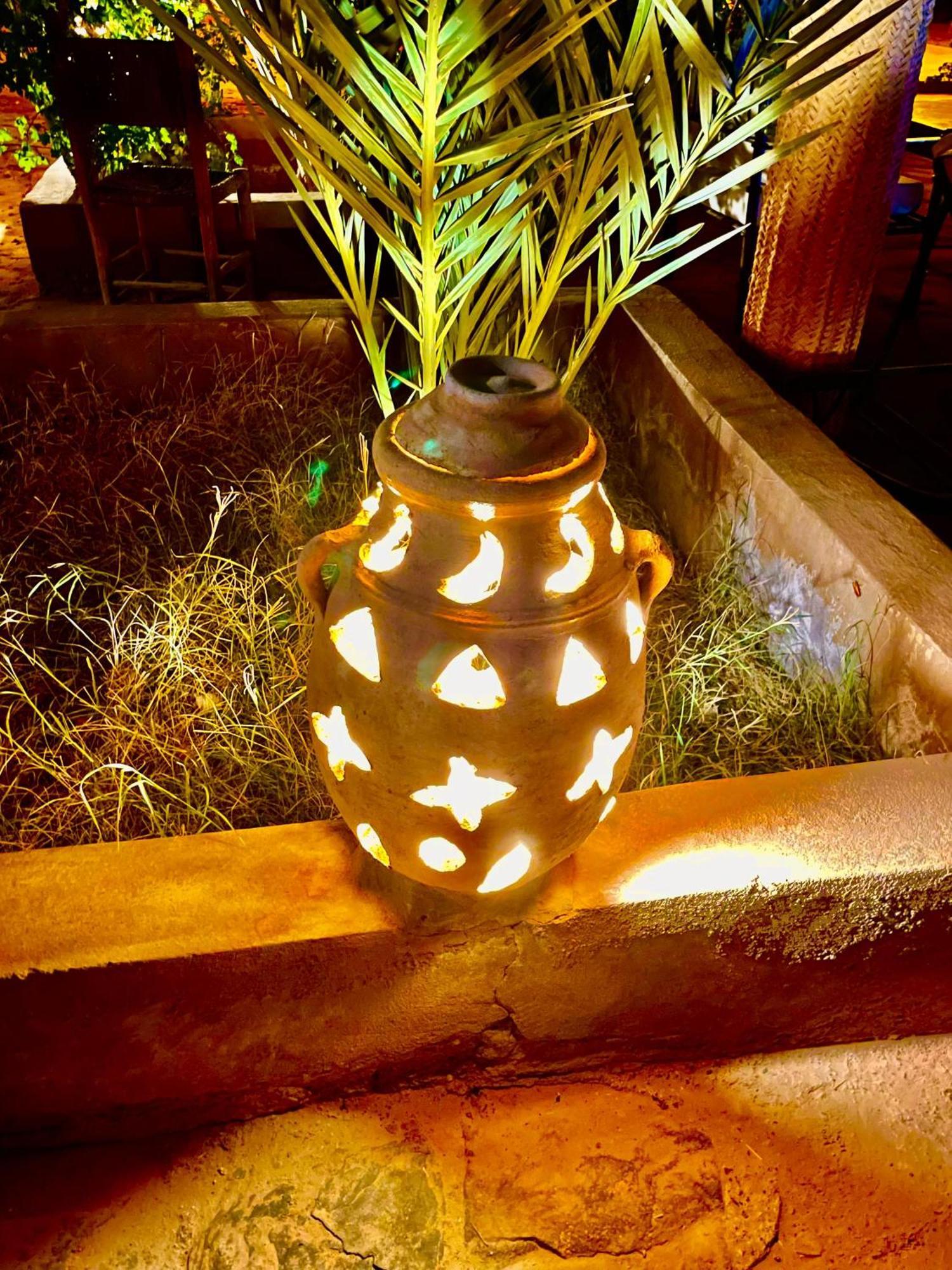 Hotel Kasbah Sahara Services 姆哈米德 外观 照片