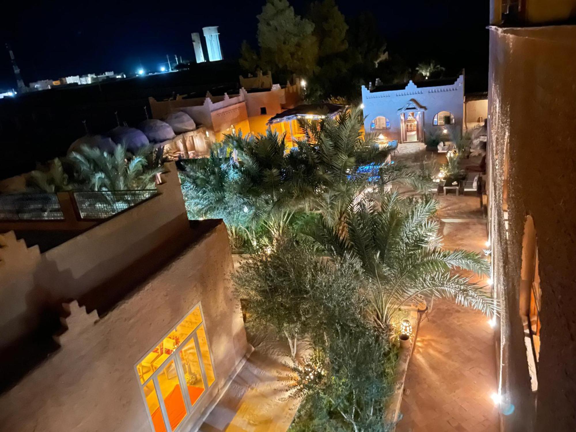 Hotel Kasbah Sahara Services 姆哈米德 外观 照片