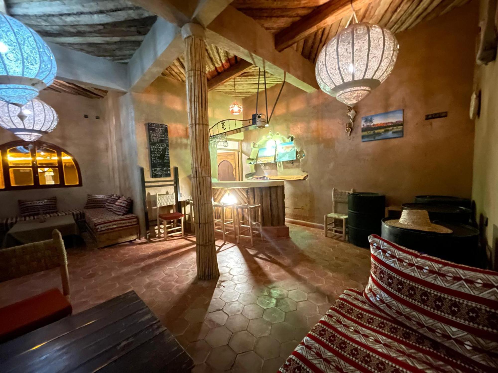 Hotel Kasbah Sahara Services 姆哈米德 外观 照片
