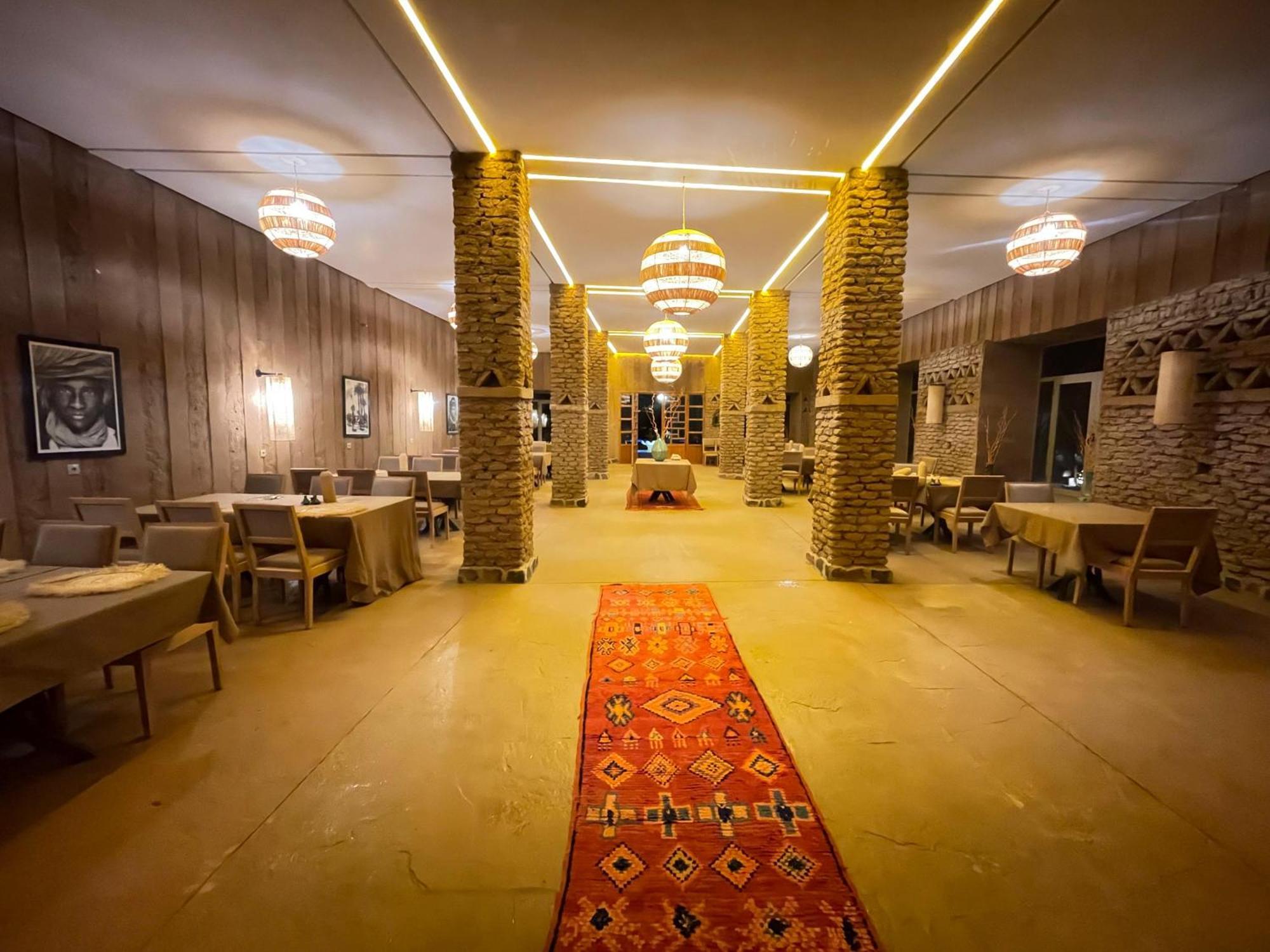 Hotel Kasbah Sahara Services 姆哈米德 外观 照片