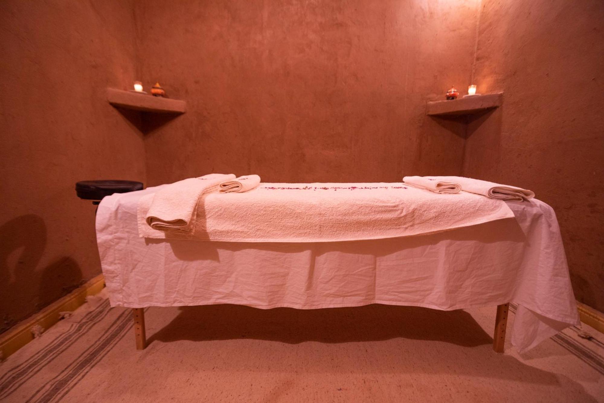 Hotel Kasbah Sahara Services 姆哈米德 外观 照片