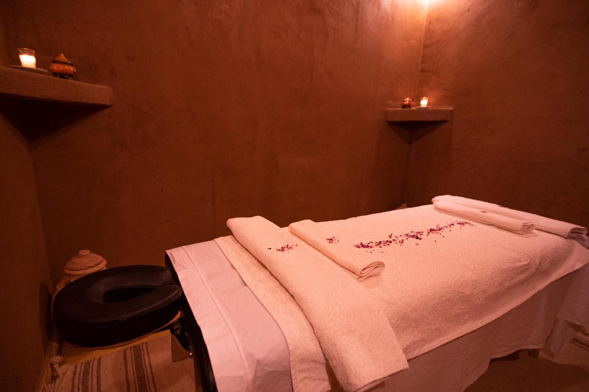 Hotel Kasbah Sahara Services 姆哈米德 外观 照片