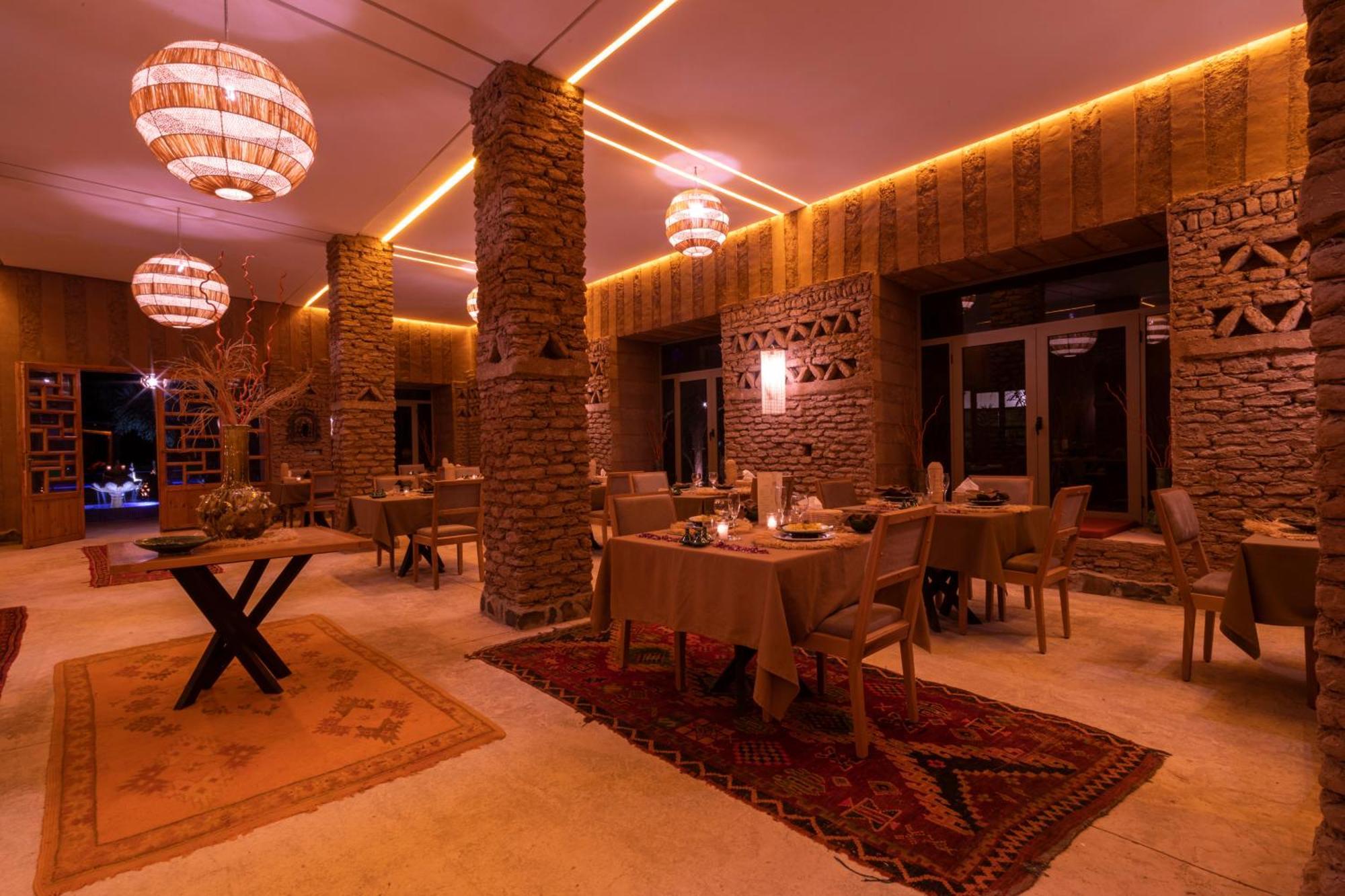 Hotel Kasbah Sahara Services 姆哈米德 外观 照片