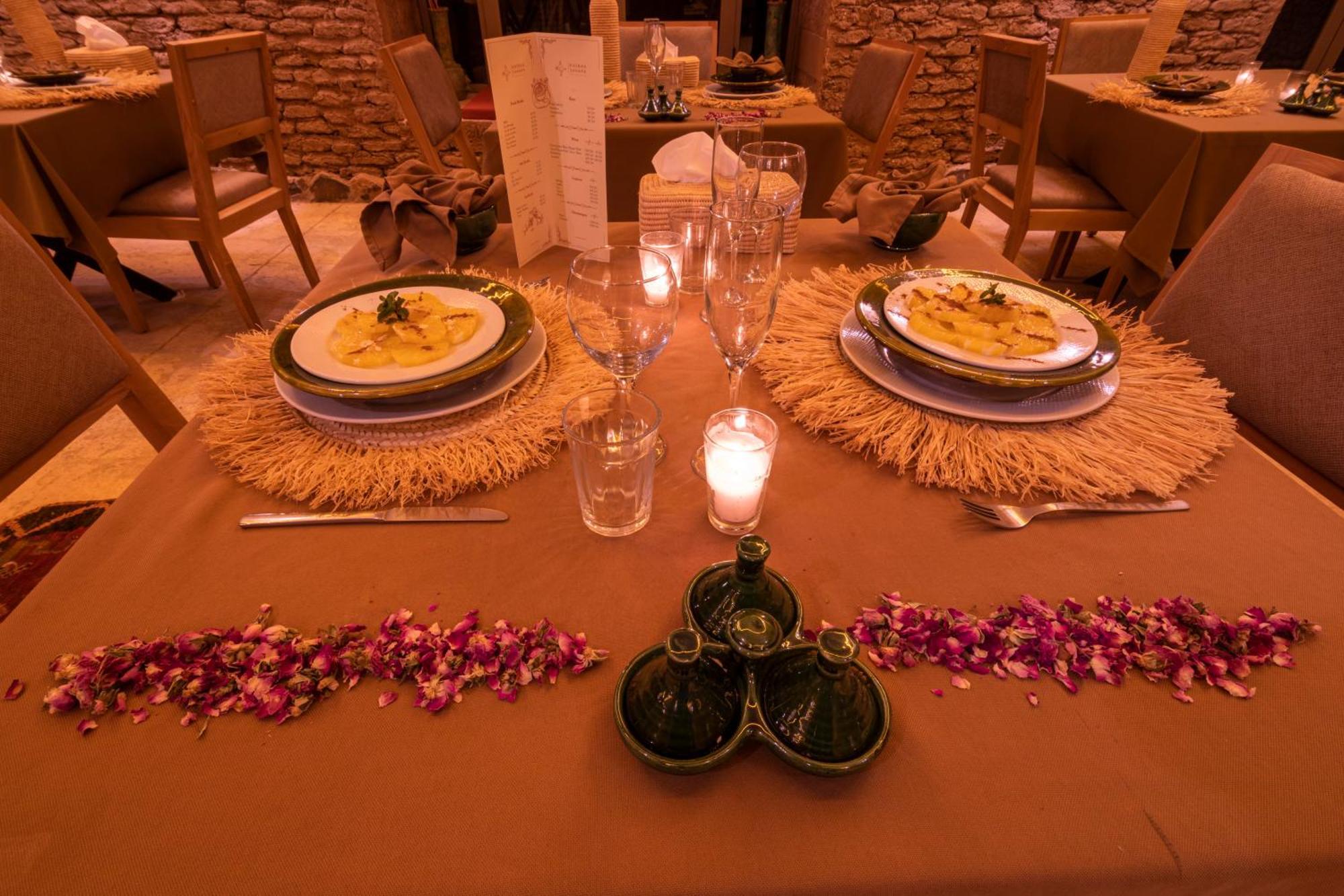Hotel Kasbah Sahara Services 姆哈米德 外观 照片