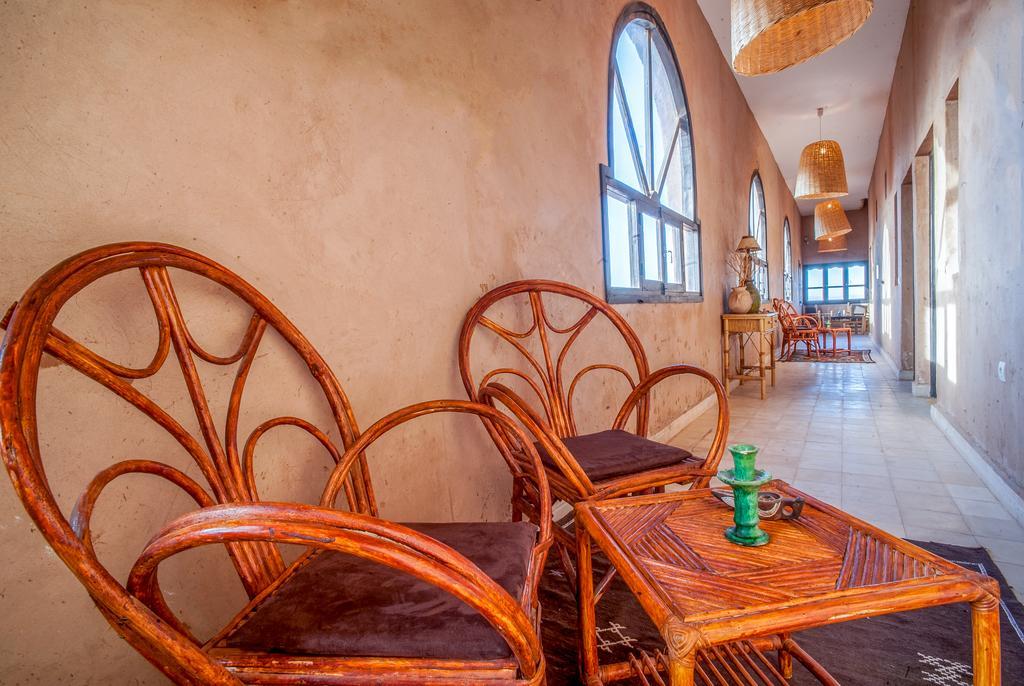 Hotel Kasbah Sahara Services 姆哈米德 外观 照片