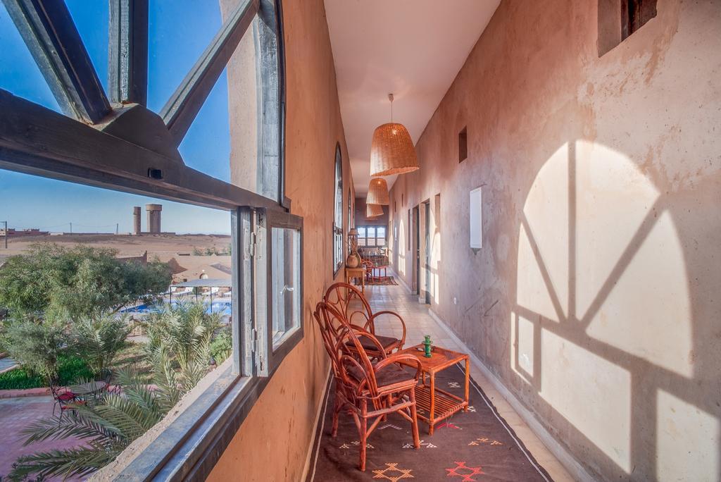 Hotel Kasbah Sahara Services 姆哈米德 外观 照片