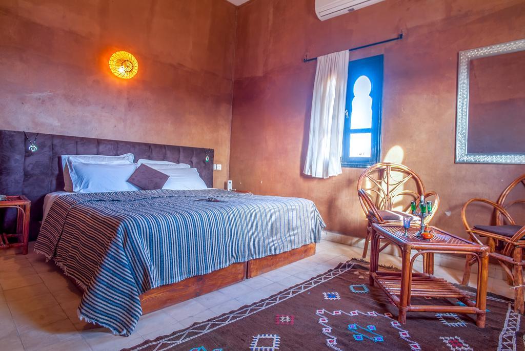 Hotel Kasbah Sahara Services 姆哈米德 外观 照片