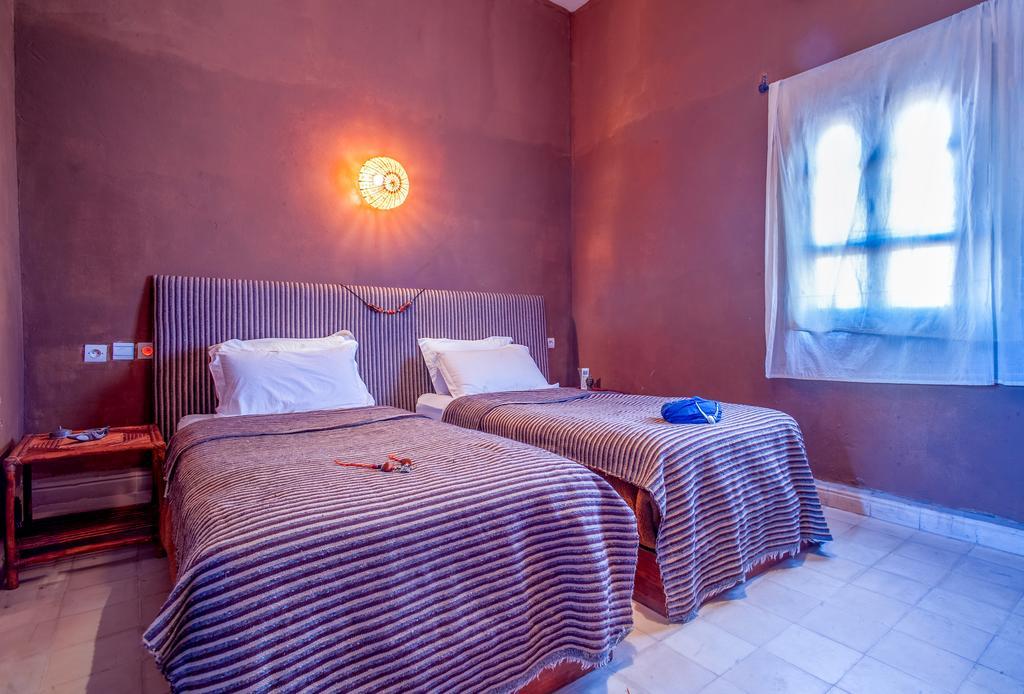 Hotel Kasbah Sahara Services 姆哈米德 外观 照片