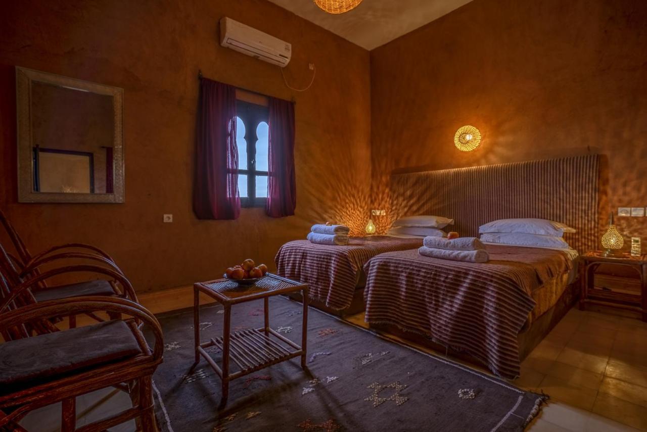 Hotel Kasbah Sahara Services 姆哈米德 外观 照片