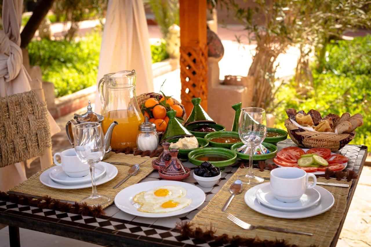 Hotel Kasbah Sahara Services 姆哈米德 外观 照片