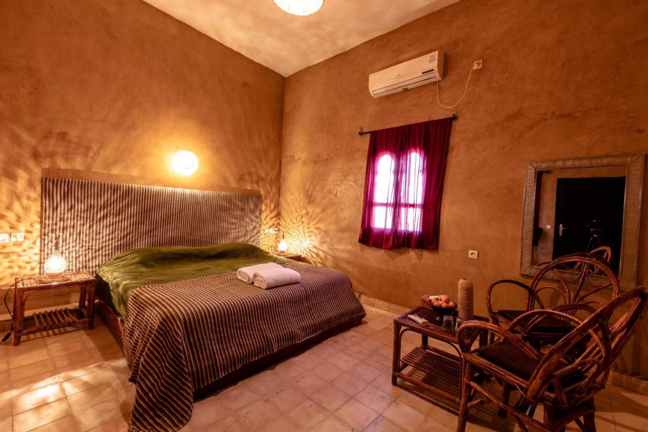 Hotel Kasbah Sahara Services 姆哈米德 外观 照片