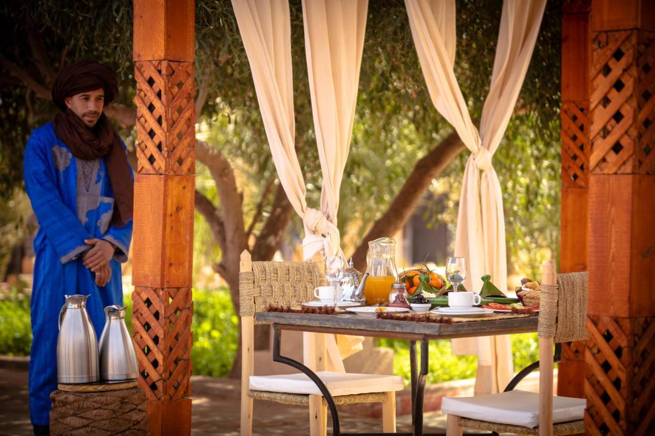 Hotel Kasbah Sahara Services 姆哈米德 外观 照片