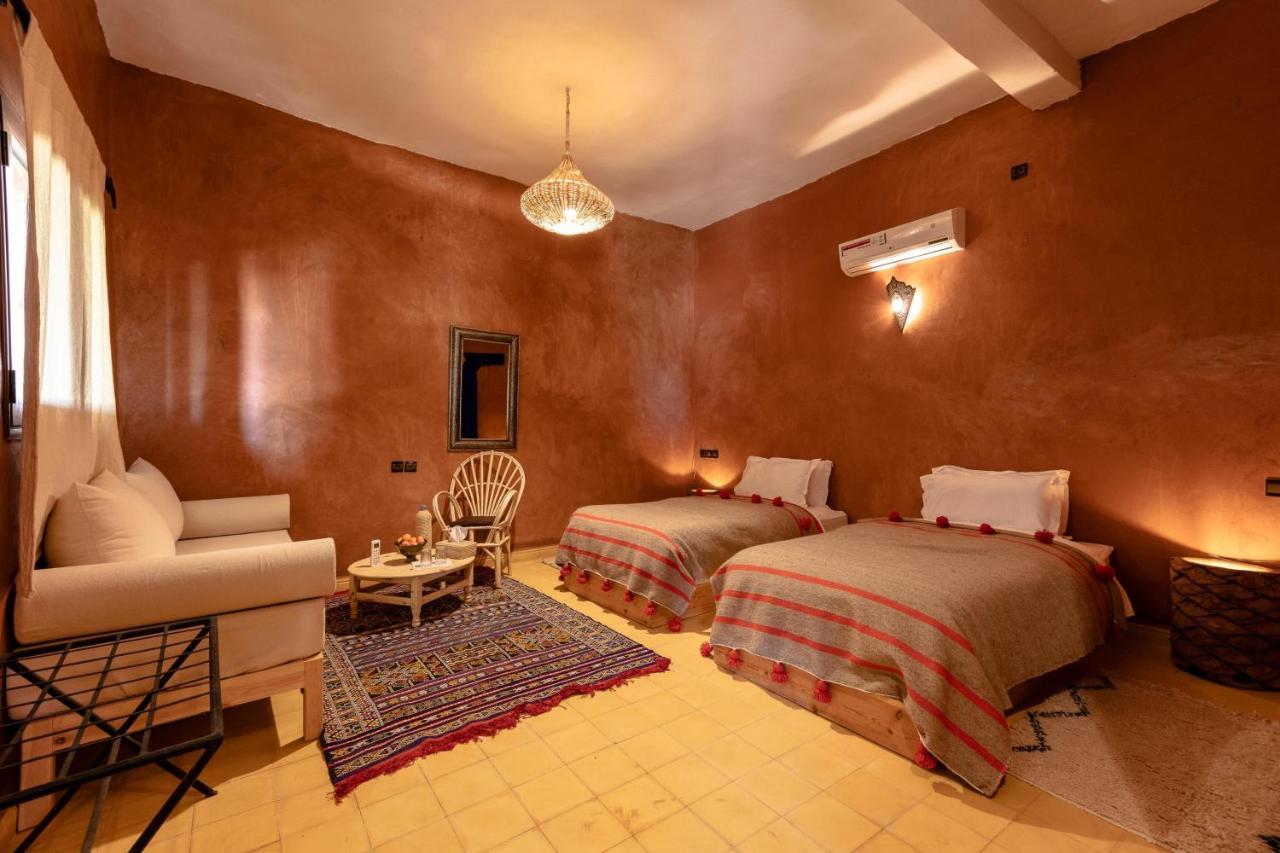 Hotel Kasbah Sahara Services 姆哈米德 外观 照片