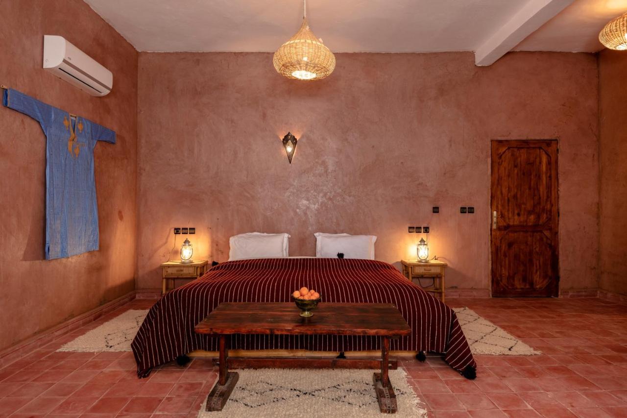 Hotel Kasbah Sahara Services 姆哈米德 外观 照片
