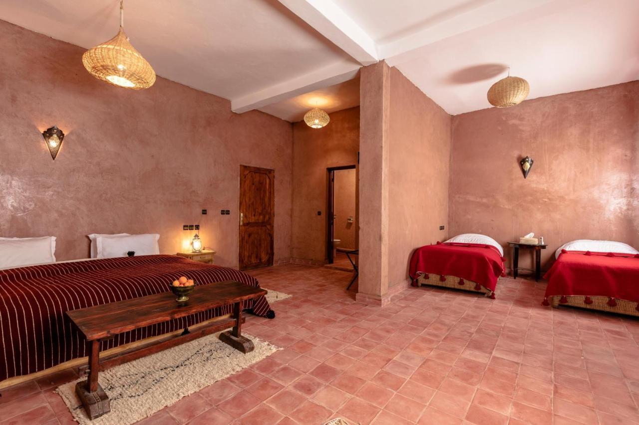 Hotel Kasbah Sahara Services 姆哈米德 外观 照片