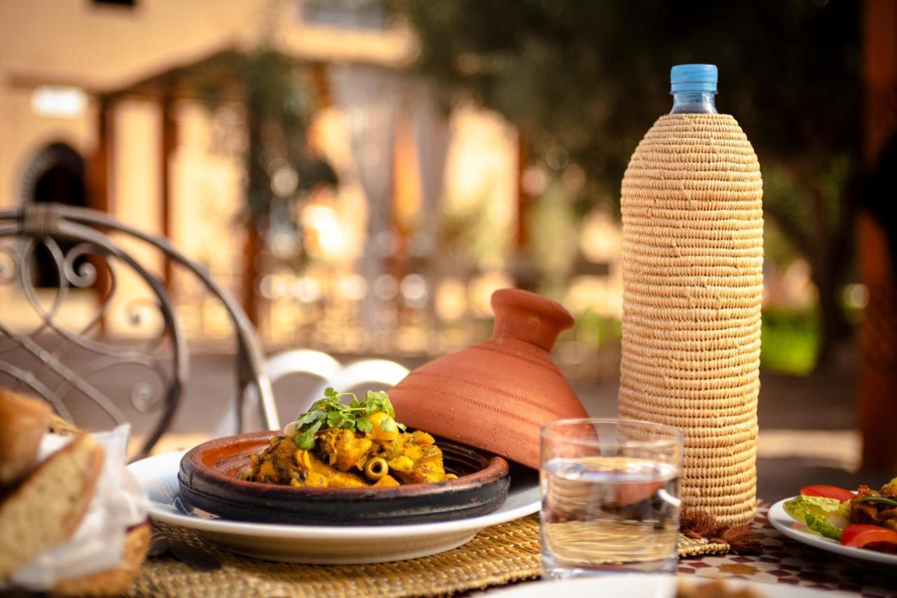 Hotel Kasbah Sahara Services 姆哈米德 外观 照片
